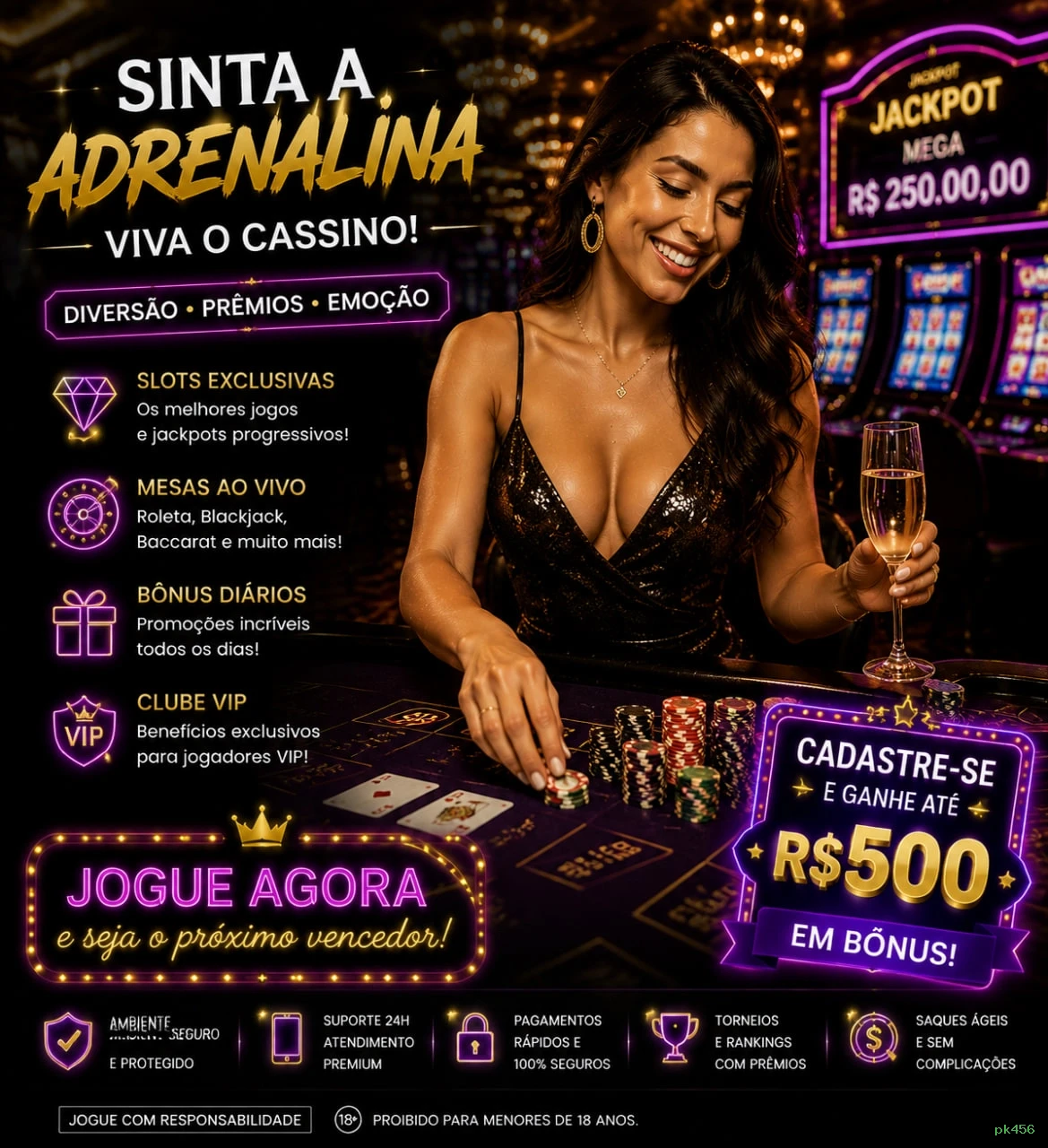Jogos pk456